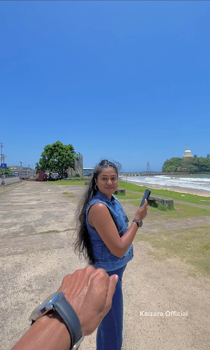මෙයාව දැකලා තියනවද? 😌 එයා ගේ ලස්සන හිනාව 😊♥️💫 #fyp #srilanka #shorts #kalzaraofficial