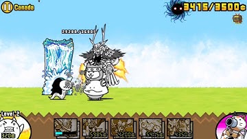 [The Battle Cats] Sanada yukimura Wargod