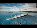 Titanic A Night To Remember part one