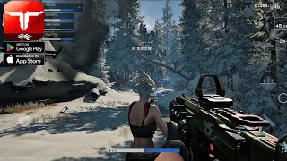 Nizhan Future - (FPS) - Android &amp; IOS Gameplay 2026