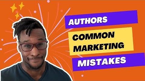 Self-publishing Authors