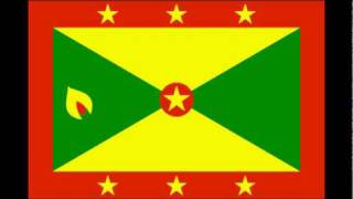 Grenada National Anthem Vocal