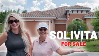 3 Homes For Sale in Solivita 55+ Community