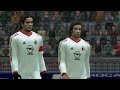 MASTER LEAGUE -2nd season- 2002/03 Champions League group stage match 4 | Bayern vs Milan