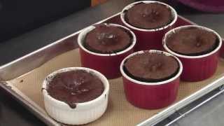 Ooma makes molten lava cake, part of a series on chocolate. music used
in this video is generated by sonic fire pro from smartsound. for
information about mu...