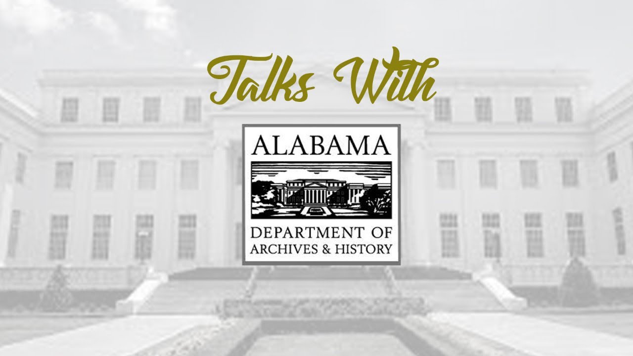 Talks with Alabama Department of Archives & History ( Choctaw Reservations in Sumter County, AL