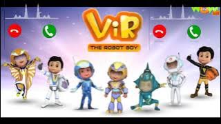 💠Vir The Robot Boy Title Song💠 Ringtone Download Link⬇️#mostpopularringtone #virtherobotboy #shorts