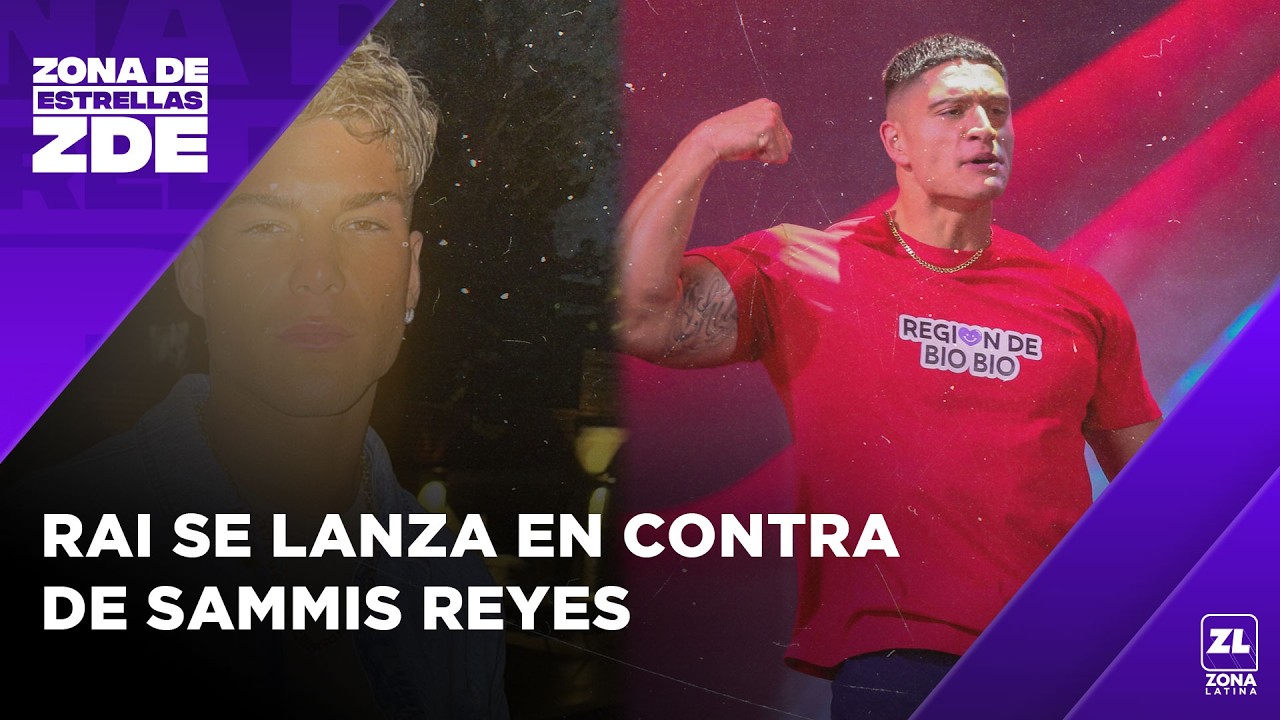 Rai Cerda ATACA a Sammis Reyes