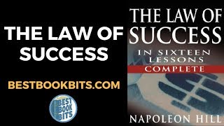 The Law of Success | Napoleon Hill | Book Summary