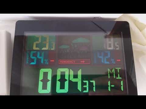 statie meteo hama ews 1400