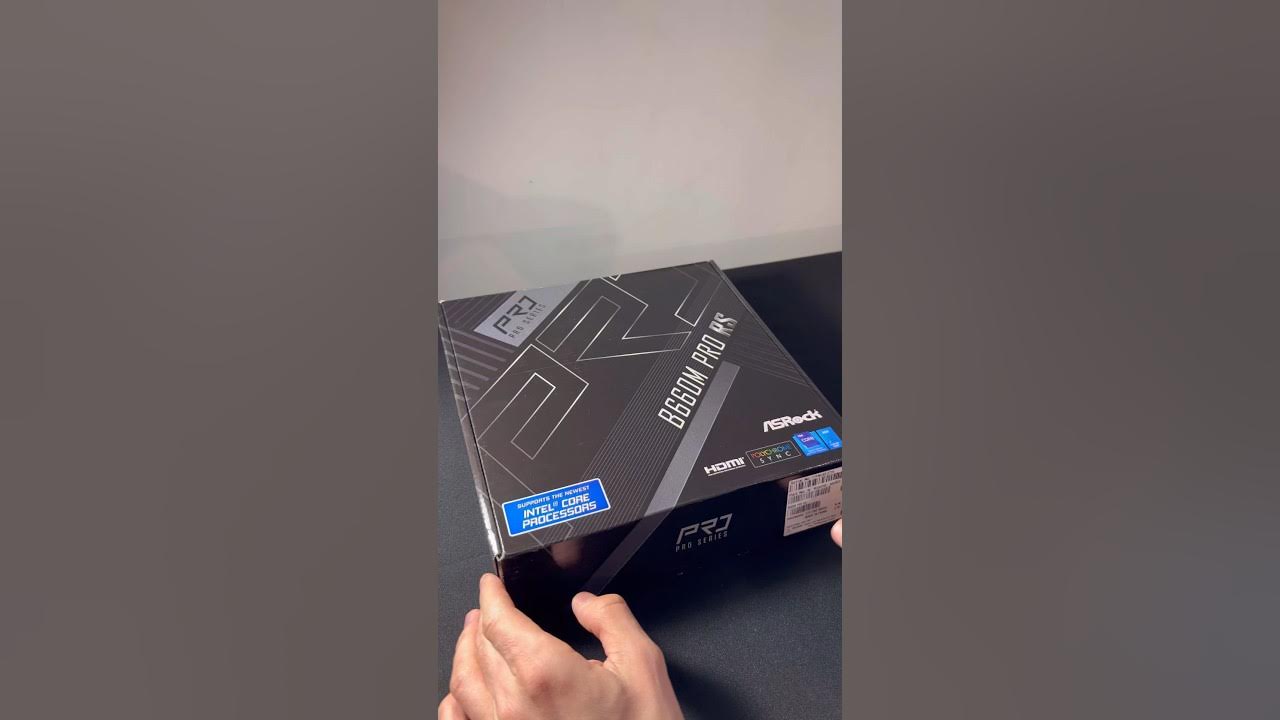 B660m pro rs. B660m pro rs
