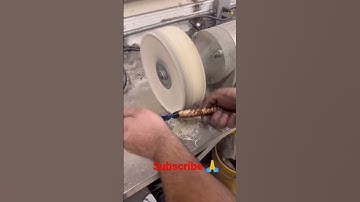 knife handle buffing #viral #youtubeshorts #trending #trendingshorts #shortvideo #viralvideo