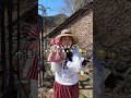 【リメイク初心者】巾着作った🧵🪡