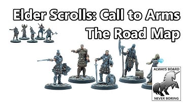 The Elder Scrolls: Call to Arms Road Map | A Look at What Lies Ahead & Future Expansions