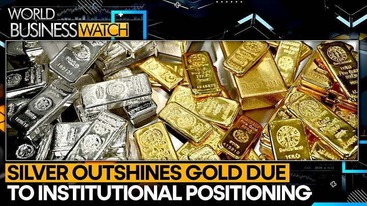 Silver Outperforms Other Precious Metals in 2025 | WION World Business Watch