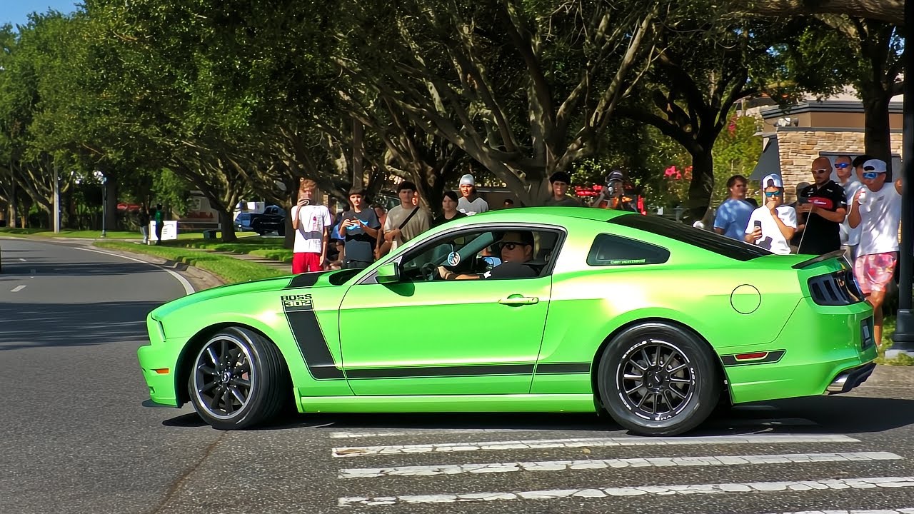 Winter Garden Cars & Coffee Pullouts, Flybys, & Full Sends! - July 2025