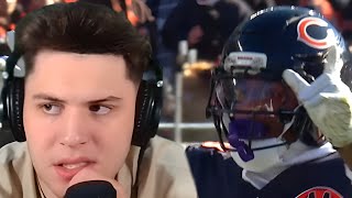 CHICAGO LIKE THAT!!! Cleveland Browns vs. Chicago Bears Game Highlights | NFL 2025 Season Week 15