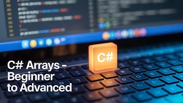 C# Arrays - Beginner to Advanced | Part 21