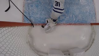 NHL: Barely Crosses Goal Line screenshot 4