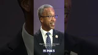 DC, federal funding and ICE