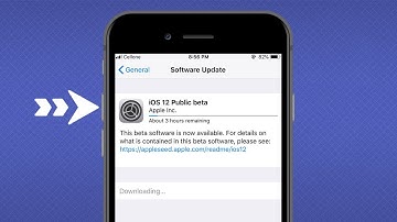 How to Download and Install iOS 12 Public Beta