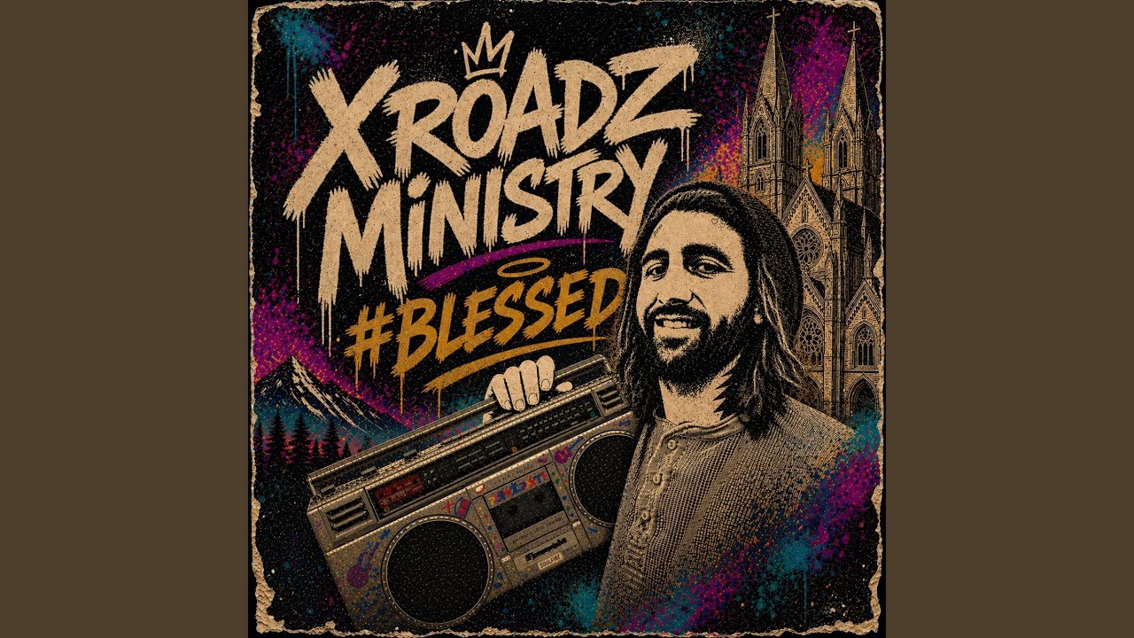 Watch Blessed on YouTube Watch Blessed on YouTube