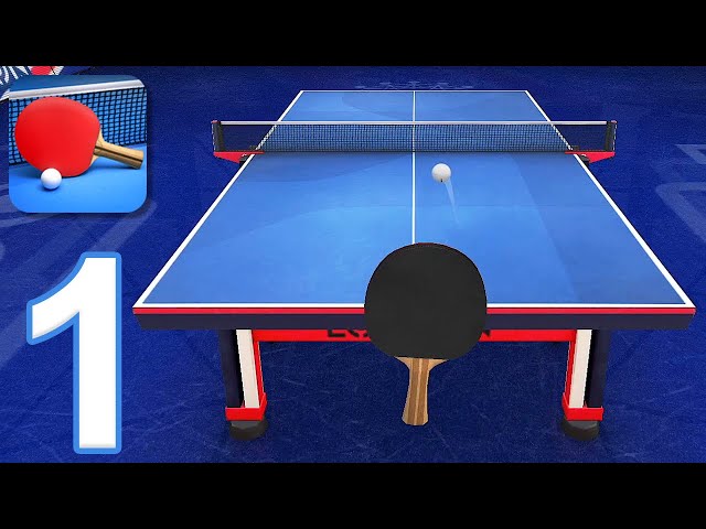 Table Tennis 3D Ping Pong Game - Apps on Google Play