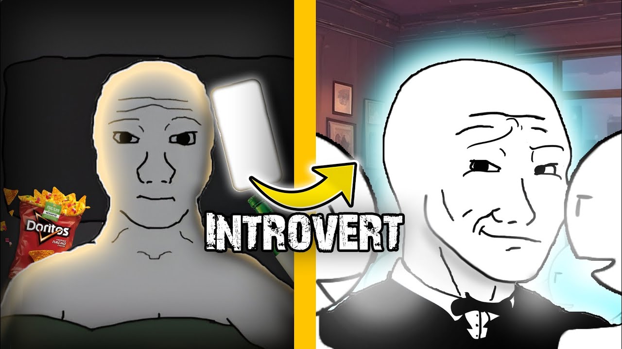 How to be social & Confident as a Introvert | Hindi