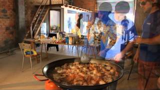 Arroz de la "Festa do Boi". Allariz (Ourense)