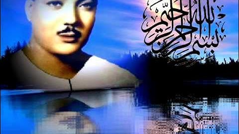 الشيخ عبدالباسط سورة الحجرات و ق - المسجد الأقصى-