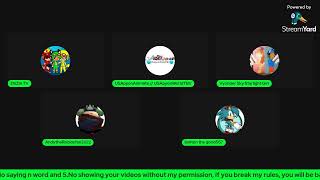 Streamyard EP 27 2022
