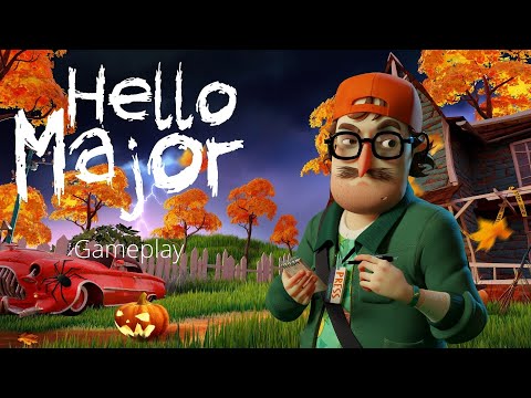 Hello Major Alpha 1 Gameplay (2 Minutes)