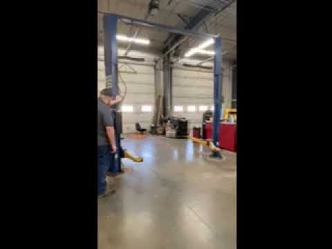 Used Rotary Lifts