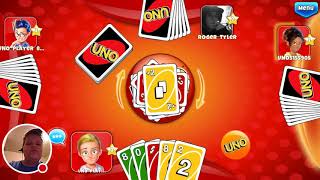 You guys should check out this app UNO online with friends screenshot 3