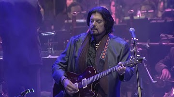 The Alan Parsons Symphonic Project "The Turn of A Friendly Card (Part Two)" (Live in Colombia)