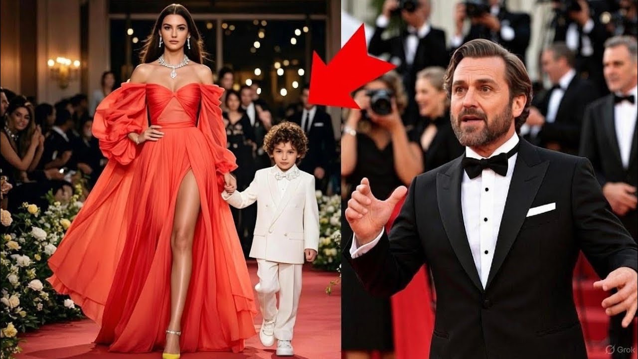 LA ECHÓ EMBARAZADA SIN PIEDAD, PERO ELLA VOLVIÓ A LOS 5 AÑOS CON ALGO QUE LO CAMBIÓ TODO