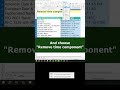 ⏱️ Remove Time from Date in LibreOffice Calc #shorts