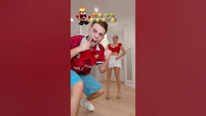 WE NEED TO KNOW!? 😅 - APT. DANCE ROSÉ & Bruno Mars - #dance #trend #viral #couple #funny #shorts