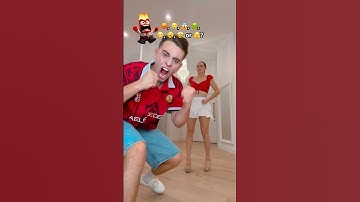 WE NEED TO KNOW!? 😅 - APT. DANCE ROSÉ & Bruno Mars - #dance #trend #viral #couple #funny #shorts