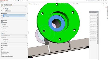 Assembly Modeling  SolidWorks