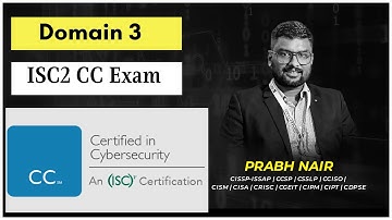 Domain 3 ISC2 CC Practice Questions - Your Keys to ISC2 Certification!