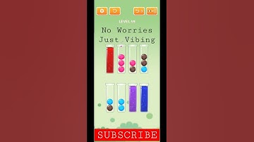 DRIP SORT PUZZLE LEVEL 59