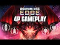 Andromeda's Edge 4 Player Gameplay!