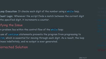 How to Count Digit Occurrences in a Number Using Python: Step-By-Step Guide