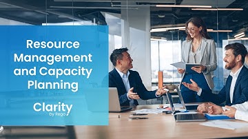 Resource Management and Capacity Planning