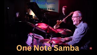 One Note Samba - Dan Delaney Jazz Trio - THE NASH chords