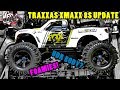 TRAXXAS XMAXX 8S UPDATE - MAX5, GPM Parts, UDR Body?, Foam Tires.......