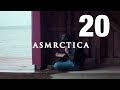 ASMR Boathouse - Rain outdoors, Calming sea waves, Soft Spoken Sleep Aid