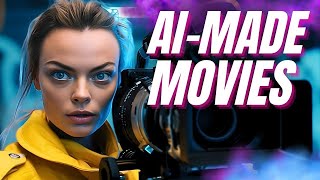 AI filmmaking is hot, here's why