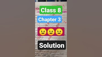 Exercise 3.1 | Understanding Quadrilateral | Chapter 3 | Class 8 NCERT Math Solution | Full Solution